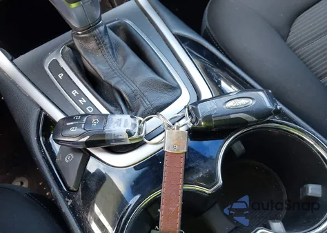 2016 Ford Edge Sel z USA, uszkodzony, nr VIN 2FMPK4J83GBB55442